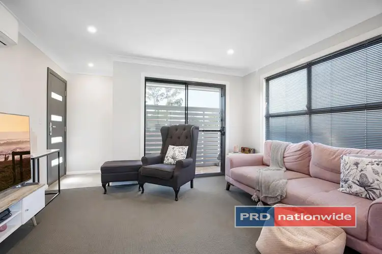 Third view of Homely house listing, 34 & 34A Rugby St, Cambridge Park NSW 2747