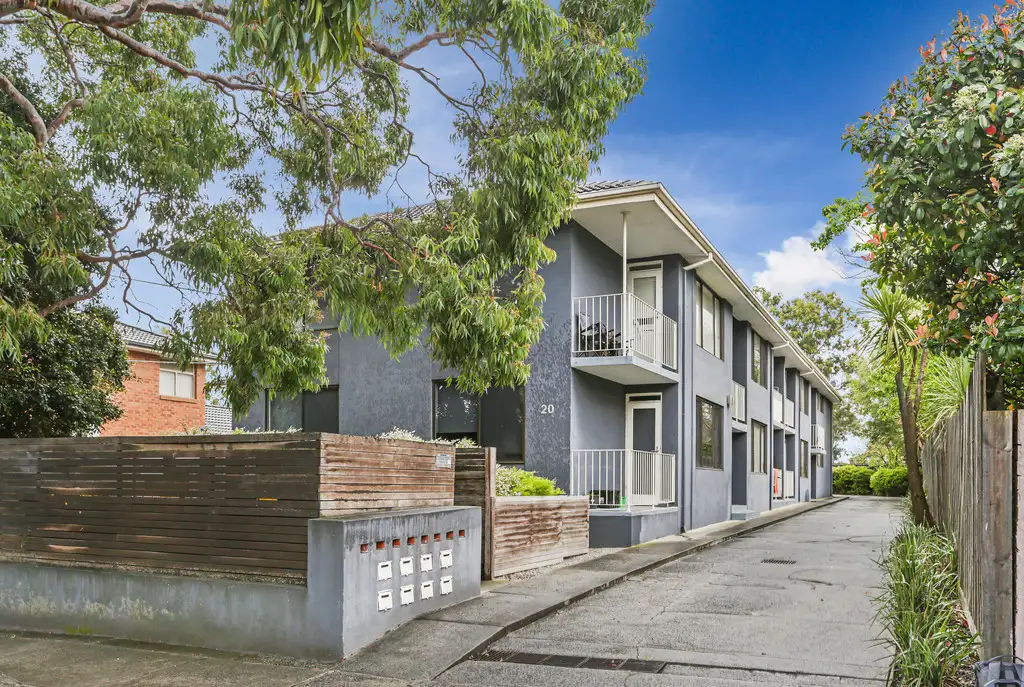 Main view of Homely apartment listing, 7/20 Close Avenue, Dandenong VIC 3175