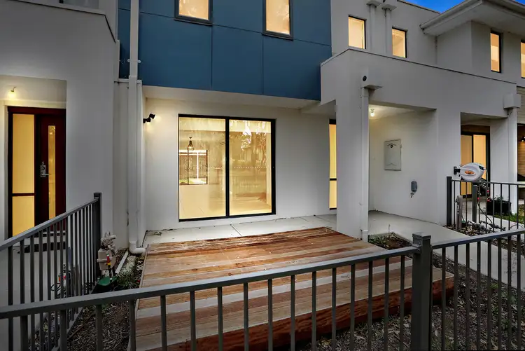 Second view of Homely townhouse listing, 6/25 Orlando Crescent, Keysborough VIC 3173