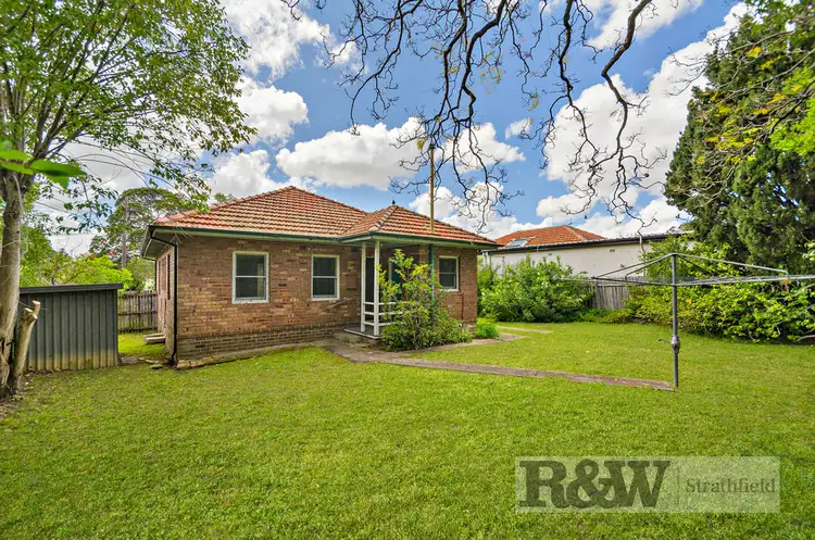 Second view of Homely house listing, 52 NOBLE AVENUE, Strathfield NSW 2135