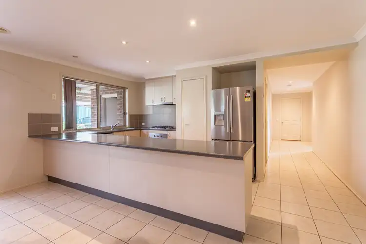 Third view of Homely house listing, 33 Lightwood Drive, Wodonga VIC 3690
