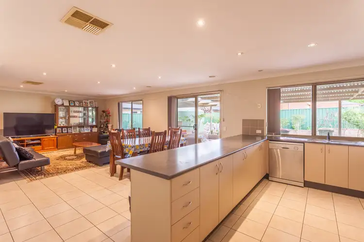 Fourth view of Homely house listing, 33 Lightwood Drive, Wodonga VIC 3690