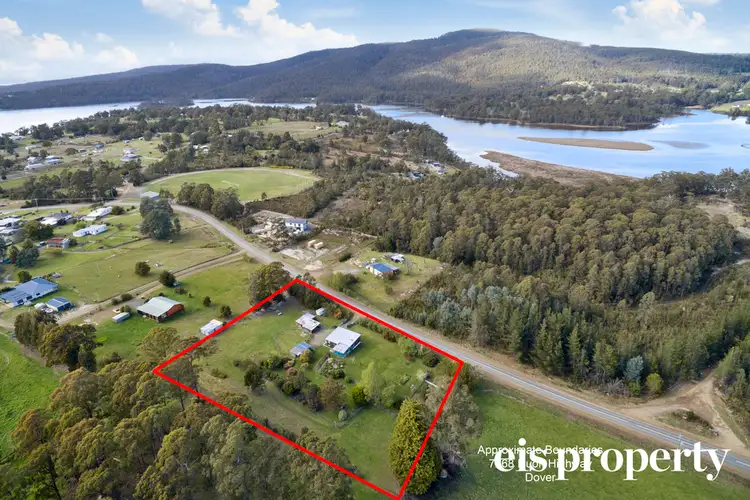 Second view of Homely house listing, 7268 Huon Hwy, Dover TAS 7117