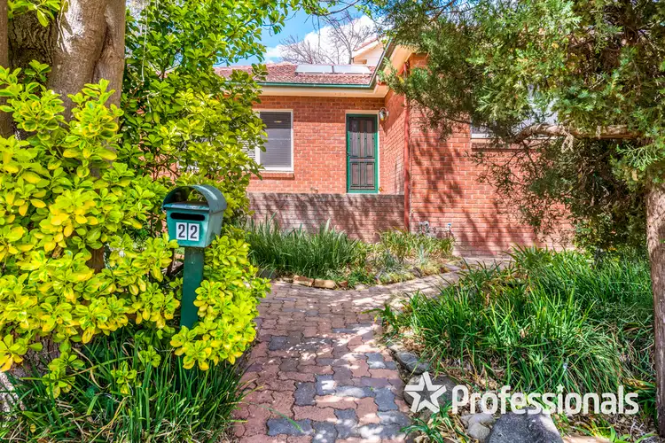 Second view of Homely house listing, 22 Golsby Street, West Bathurst NSW 2795