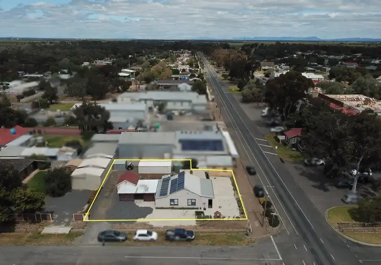 Third view of Homely house listing, 21 Cromie Street, Rupanyup VIC 3388