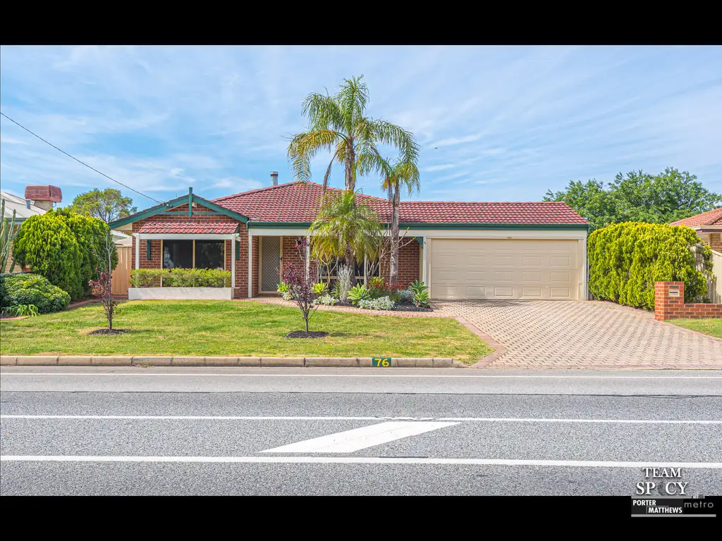 Main view of Homely house listing, 76 Dellar Road, Maddington WA 6109