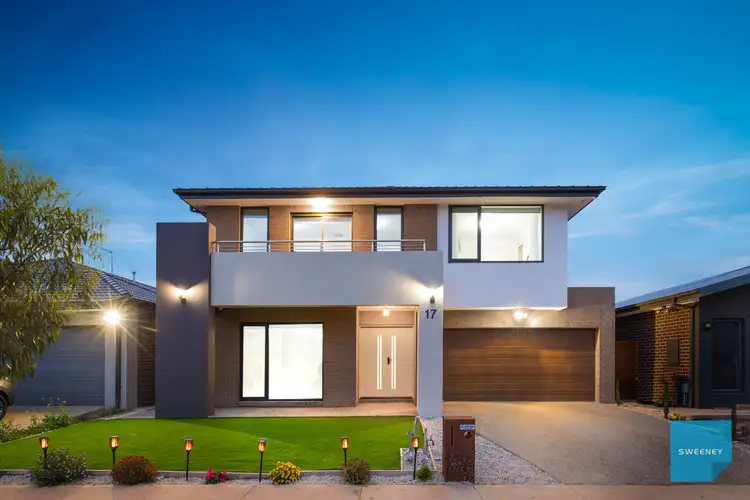 Main view of Homely house listing, 17 Cedar Street, Aintree VIC 3336