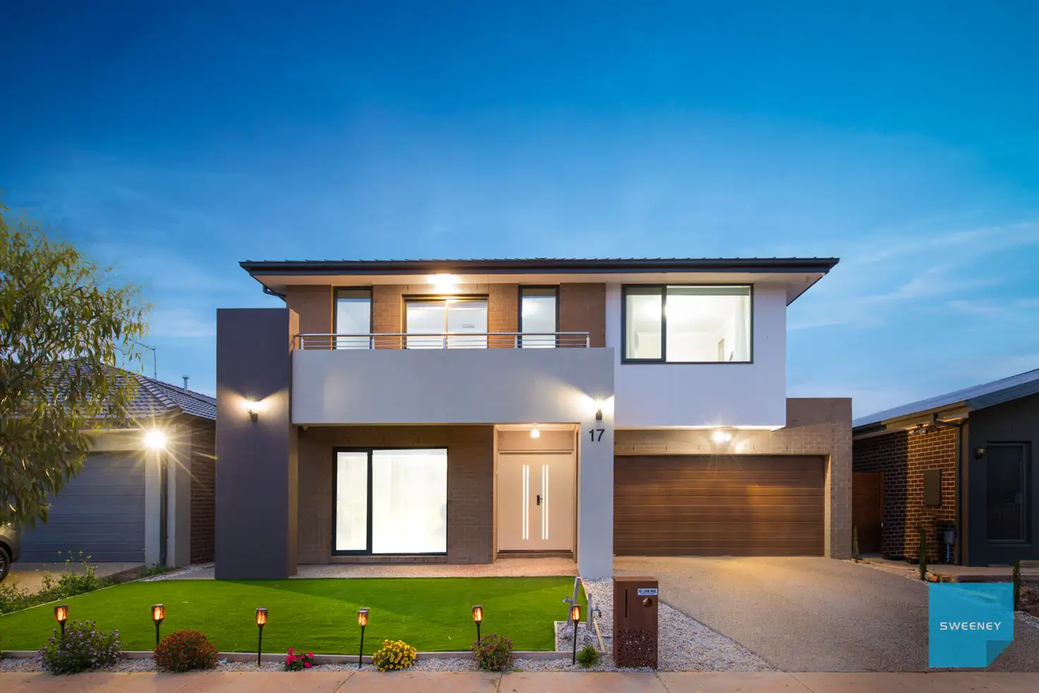 Main view of Homely house listing, 17 Cedar Street, Aintree VIC 3336