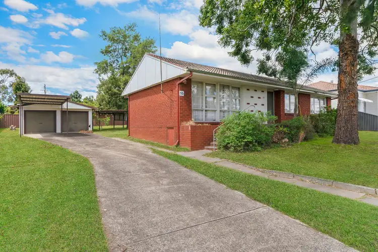 55 Dora Street, Blacktown NSW 2148