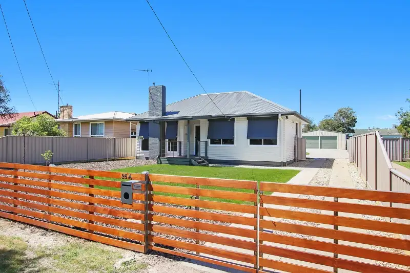 Main view of Homely house listing, 25A Dunn Street, Benalla VIC 3672