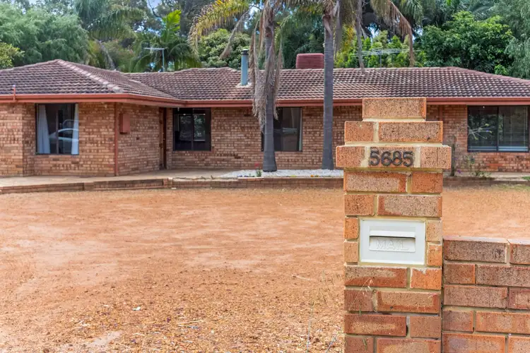Main view of Homely house listing, 5685 Great Eastern Highway, Mundaring WA 6073
