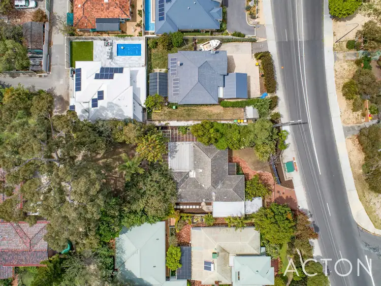Second view of Homely house listing, 163 Alfred Road, Mount Claremont WA 6010