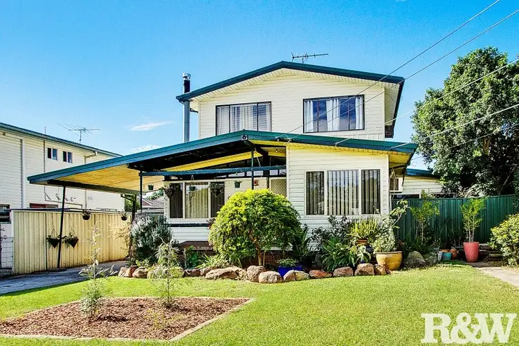 6 Timms Street, Hebersham NSW 2770