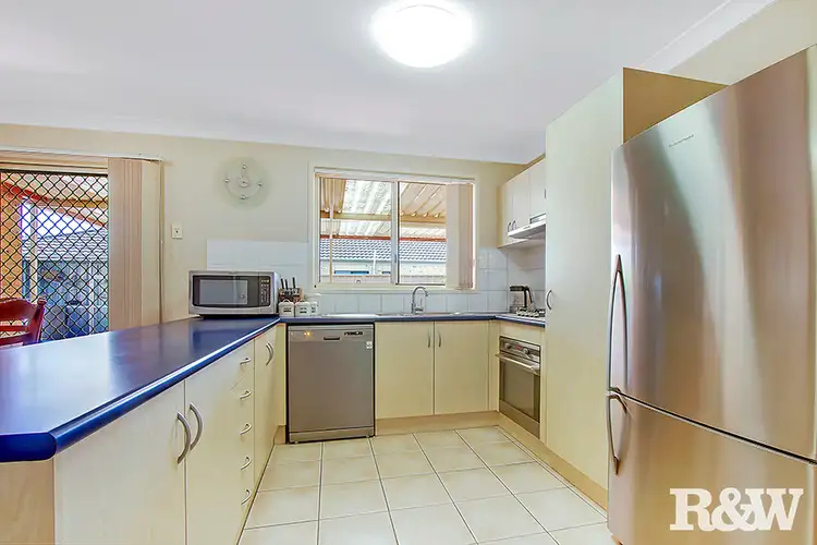 Second view of Homely house listing, 6 Bataan Place, Lethbridge Park NSW 2770