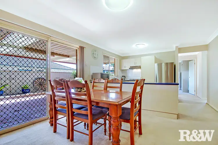 Third view of Homely house listing, 6 Bataan Place, Lethbridge Park NSW 2770