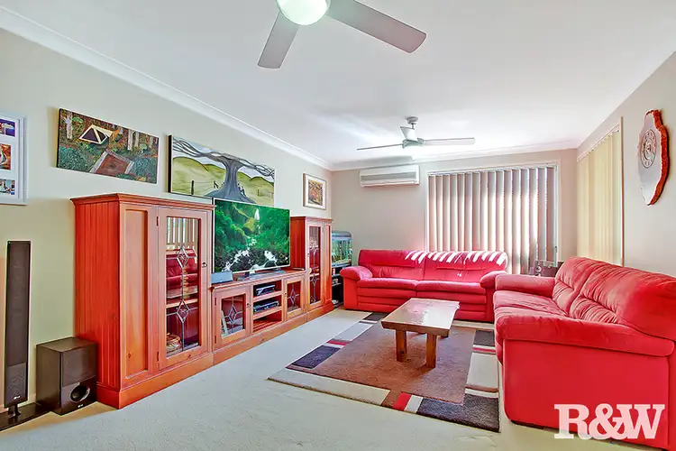 Fourth view of Homely house listing, 6 Bataan Place, Lethbridge Park NSW 2770