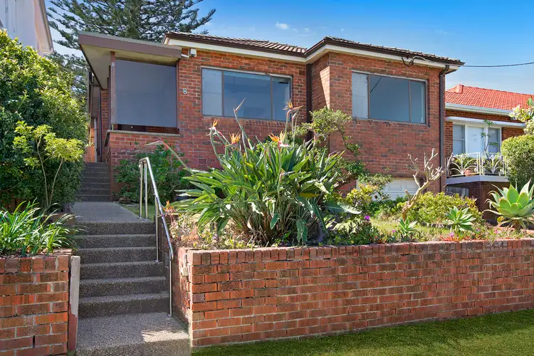 8 Macdonald Street, Vaucluse NSW 2030