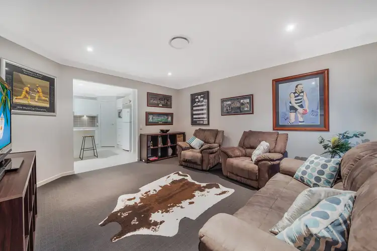 Second view of Homely house listing, 51 Isle Of Ely Drive, Heritage Park QLD 4118