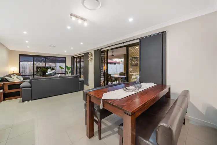 Fifth view of Homely house listing, 51 Isle Of Ely Drive, Heritage Park QLD 4118