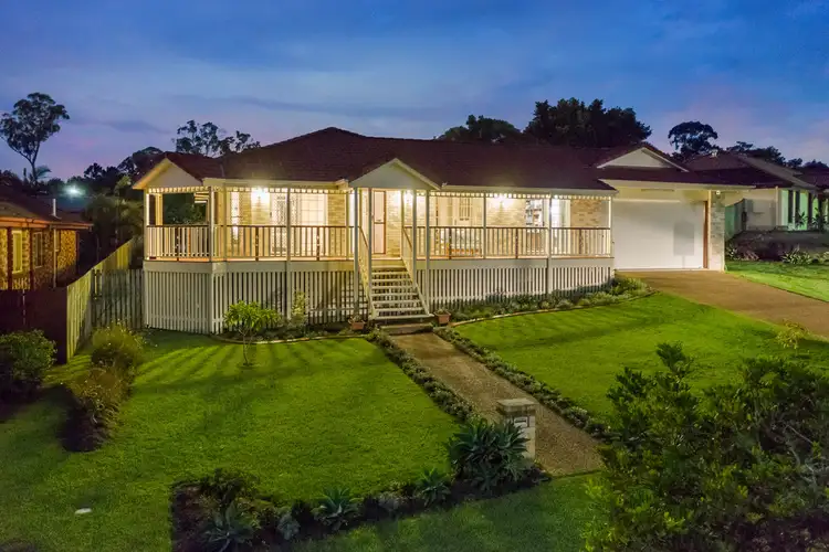 18 Heritage Boulevard, Heritage Park QLD 4118