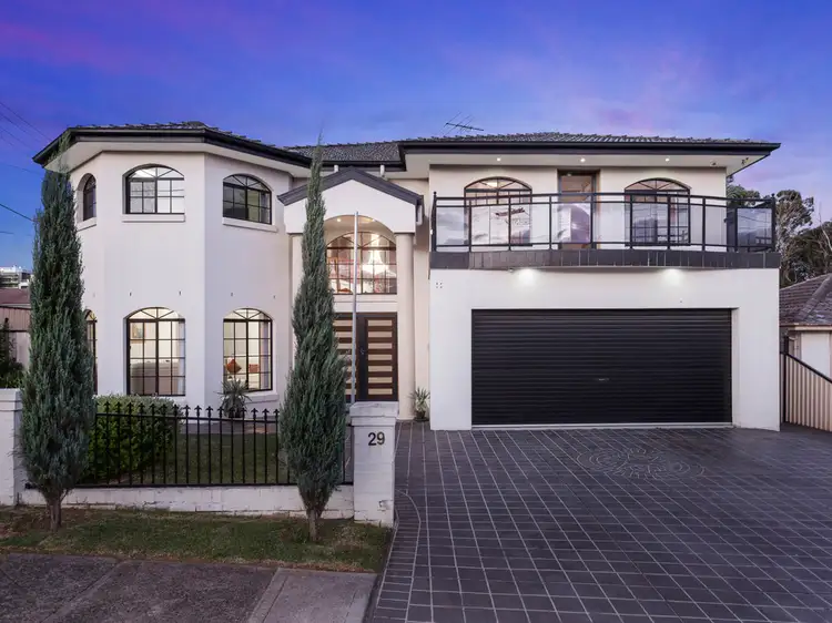 29 Grantham Rd, Seven Hills NSW 2147
