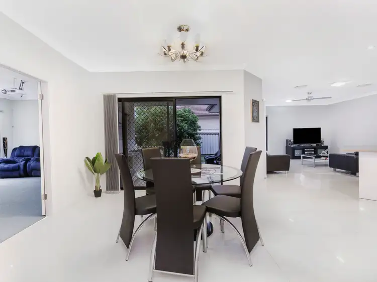 Fifth view of Homely house listing, 29 Grantham Rd, Seven Hills NSW 2147