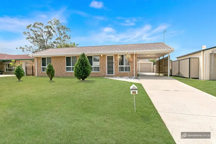 36 Ferrari Street, Lawnton QLD 4501