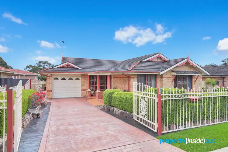 30 Vella Crescent, Blacktown NSW 2148