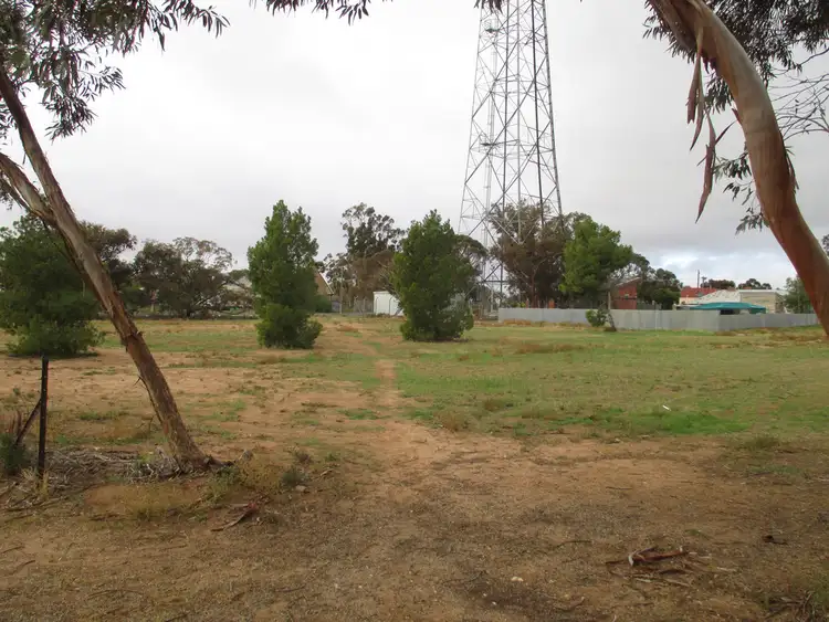 Second view of Homely land listing, 32-34 Hughes Street, Sea Lake VIC 3533
