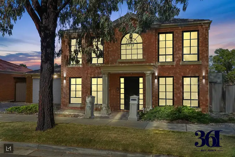 Second view of Homely house listing, 5 IRONBARK GROVE, Burnside Heights VIC 3023