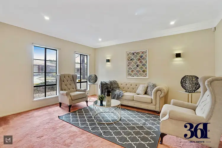 Third view of Homely house listing, 5 IRONBARK GROVE, Burnside Heights VIC 3023