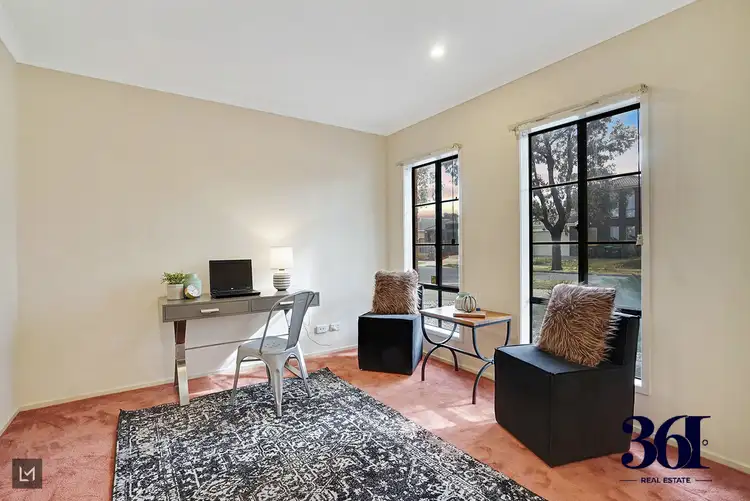 Fifth view of Homely house listing, 5 IRONBARK GROVE, Burnside Heights VIC 3023