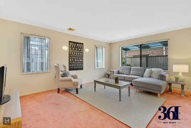 Sixth view of Homely house listing, 5 IRONBARK GROVE, Burnside Heights VIC 3023