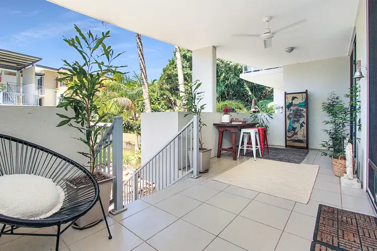 Second view of Homely unit listing, 26/1-7 Gregory Street, North Ward QLD 4810