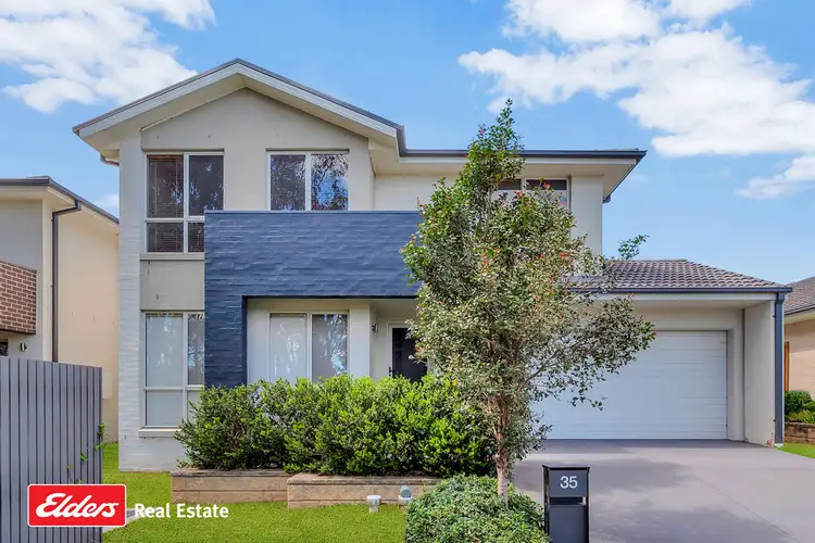 35 Northampton Drive, Glenfield NSW 2167