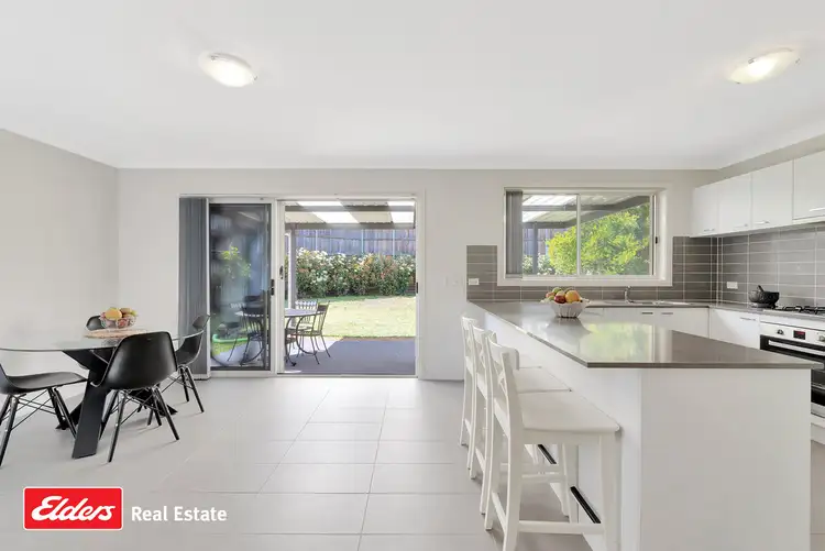 Fifth view of Homely house listing, 35 Northampton Drive, Glenfield NSW 2167