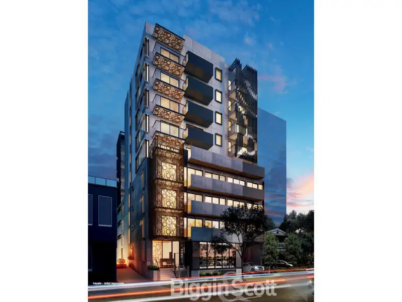 Main view of Homely apartment listing, 404/1 Elland Avenue, Box Hill VIC 3128