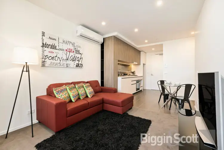 Second view of Homely apartment listing, 404/1 Elland Avenue, Box Hill VIC 3128