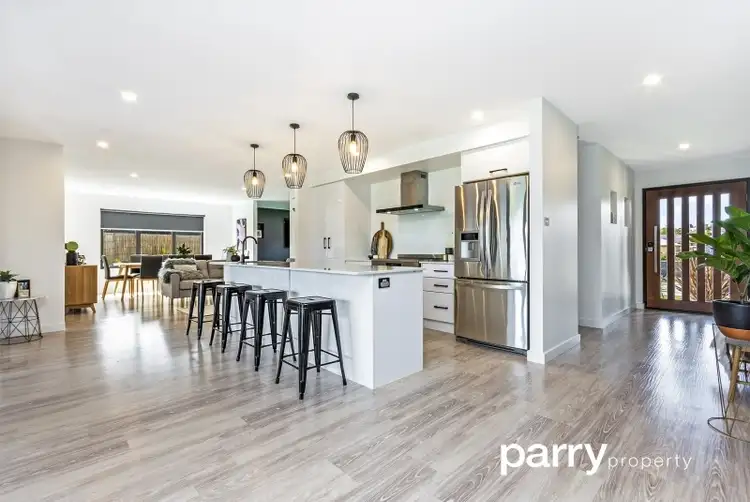 Third view of Homely house listing, 42 Dowerin Drive, Legana TAS 7277