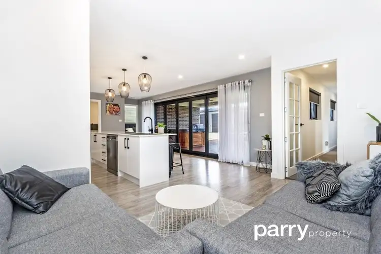 Fifth view of Homely house listing, 42 Dowerin Drive, Legana TAS 7277