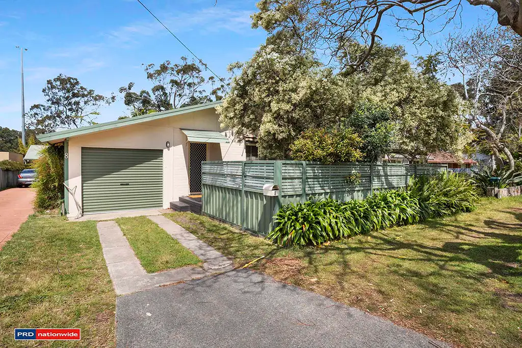 Main view of Homely house listing, 8 Foreshore Drive, Salamander Bay NSW 2317
