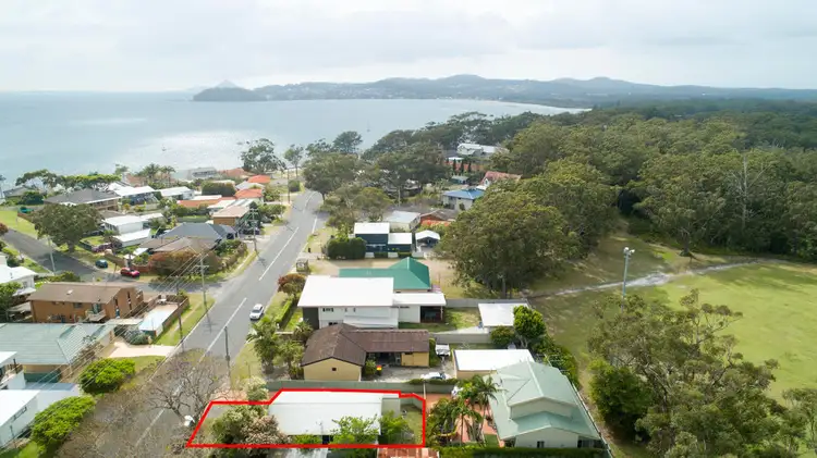 Second view of Homely house listing, 8 Foreshore Drive, Salamander Bay NSW 2317