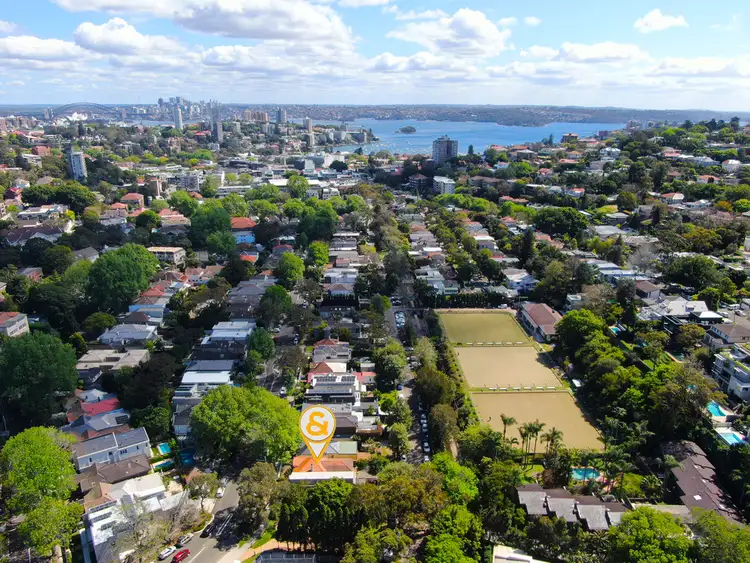 Third view of Homely house listing, 72 Epping Road, Double Bay NSW 2028