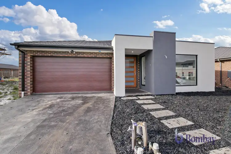 Third view of Homely house listing, 165 Jardin Road, Wollert VIC 3750