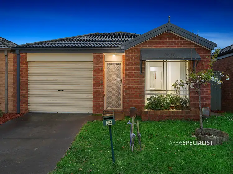 54 Greenaway Terrace, Cranbourne East VIC 3977