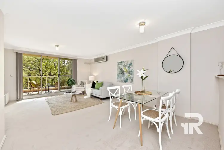 Second view of Homely apartment listing, 207/10 Wentworth Drive, Liberty Grove NSW 2138