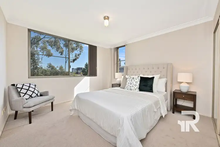 Fourth view of Homely apartment listing, 207/10 Wentworth Drive, Liberty Grove NSW 2138
