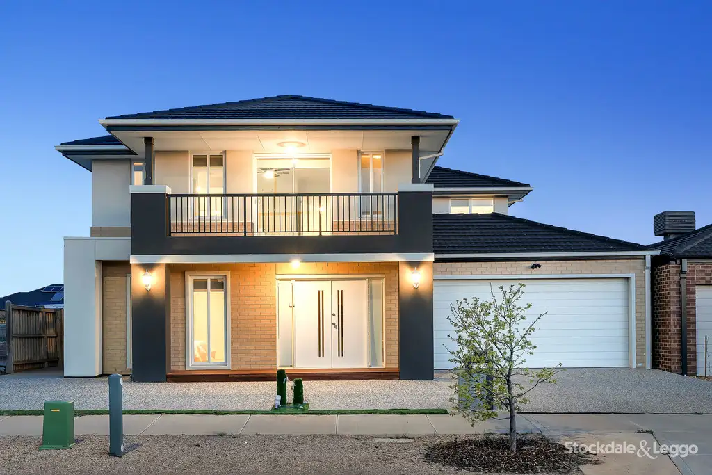 Main view of Homely house listing, 36 Spearmint Boulevard, Manor Lakes VIC 3024