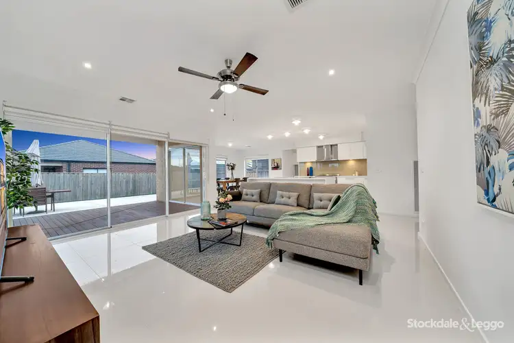 Third view of Homely house listing, 36 Spearmint Boulevard, Manor Lakes VIC 3024