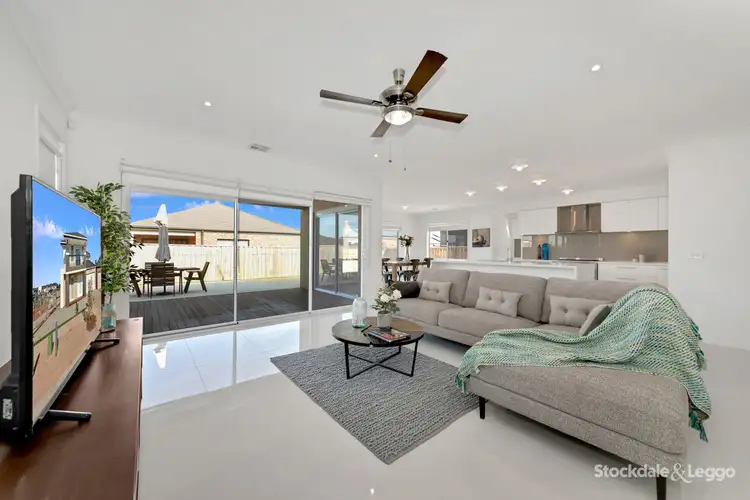 Fourth view of Homely house listing, 36 Spearmint Boulevard, Manor Lakes VIC 3024